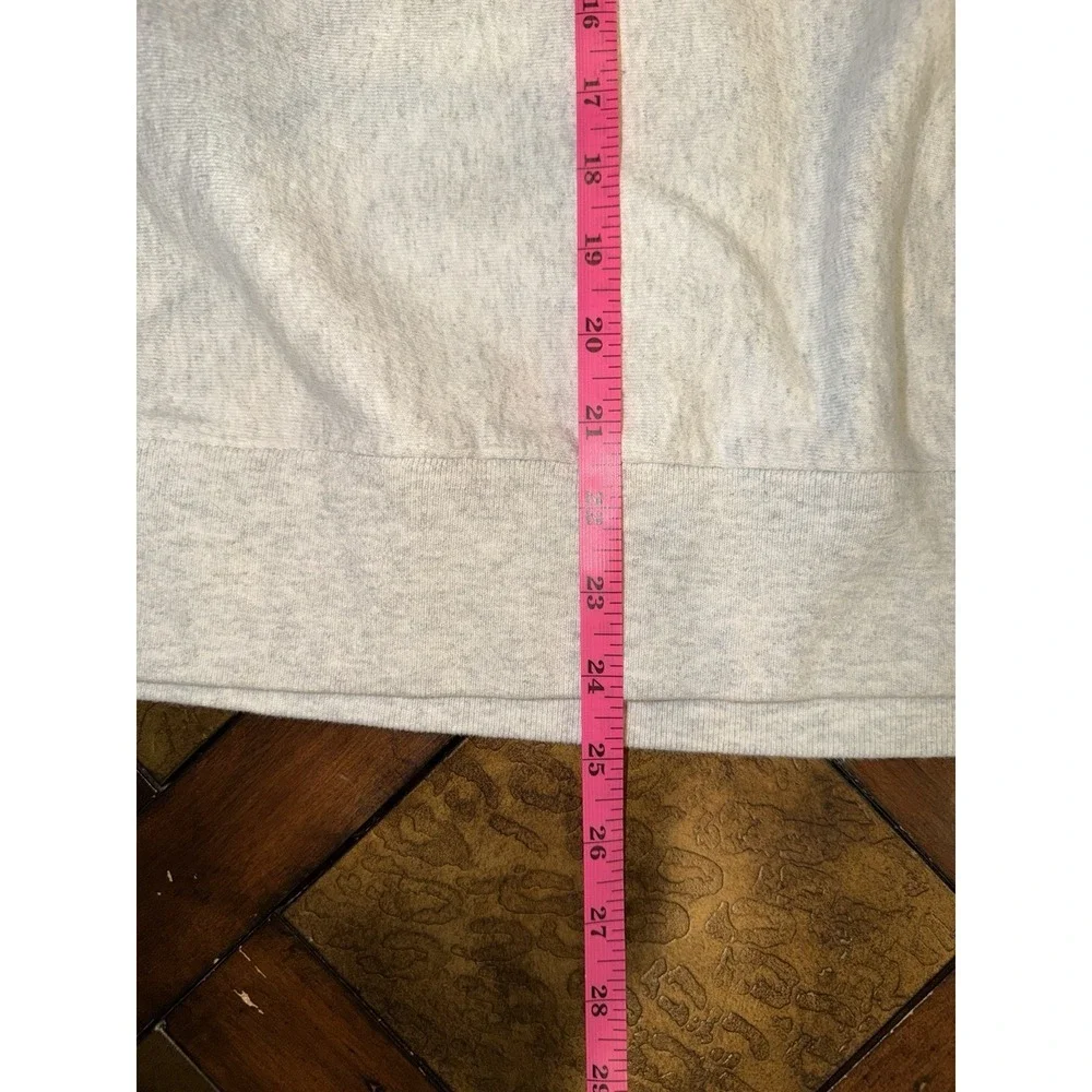 Vintage Illinois Champion Reverse Weave Sweater Men's Medium‎ Gray College